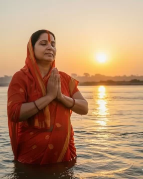 छठ पूजा 2025